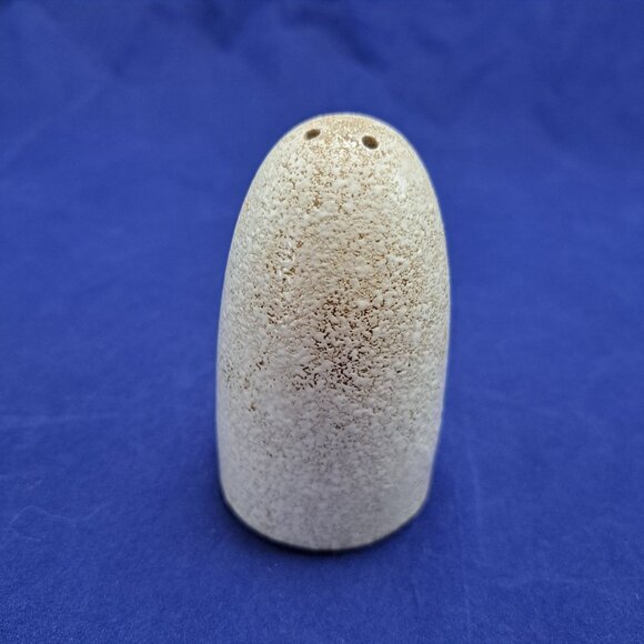 Vintage Ucagco Japan Stoneware Wild Rice Salt Shaker - Picture 2 of 6